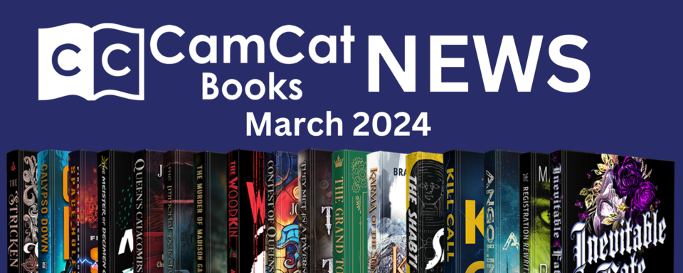CamCat News March 2024