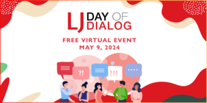 Join us for Library Journal’s Spring 2024 Day of Dialog on May 9th!